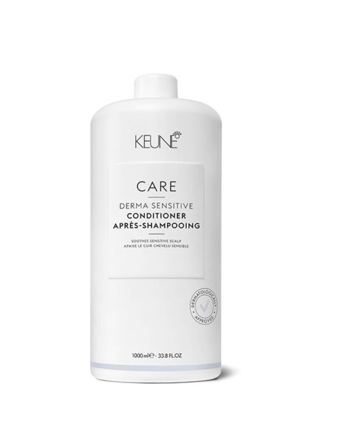 Keune Care Derma Sensitive conditioner in salonverpakking bij Hardy's Keuze