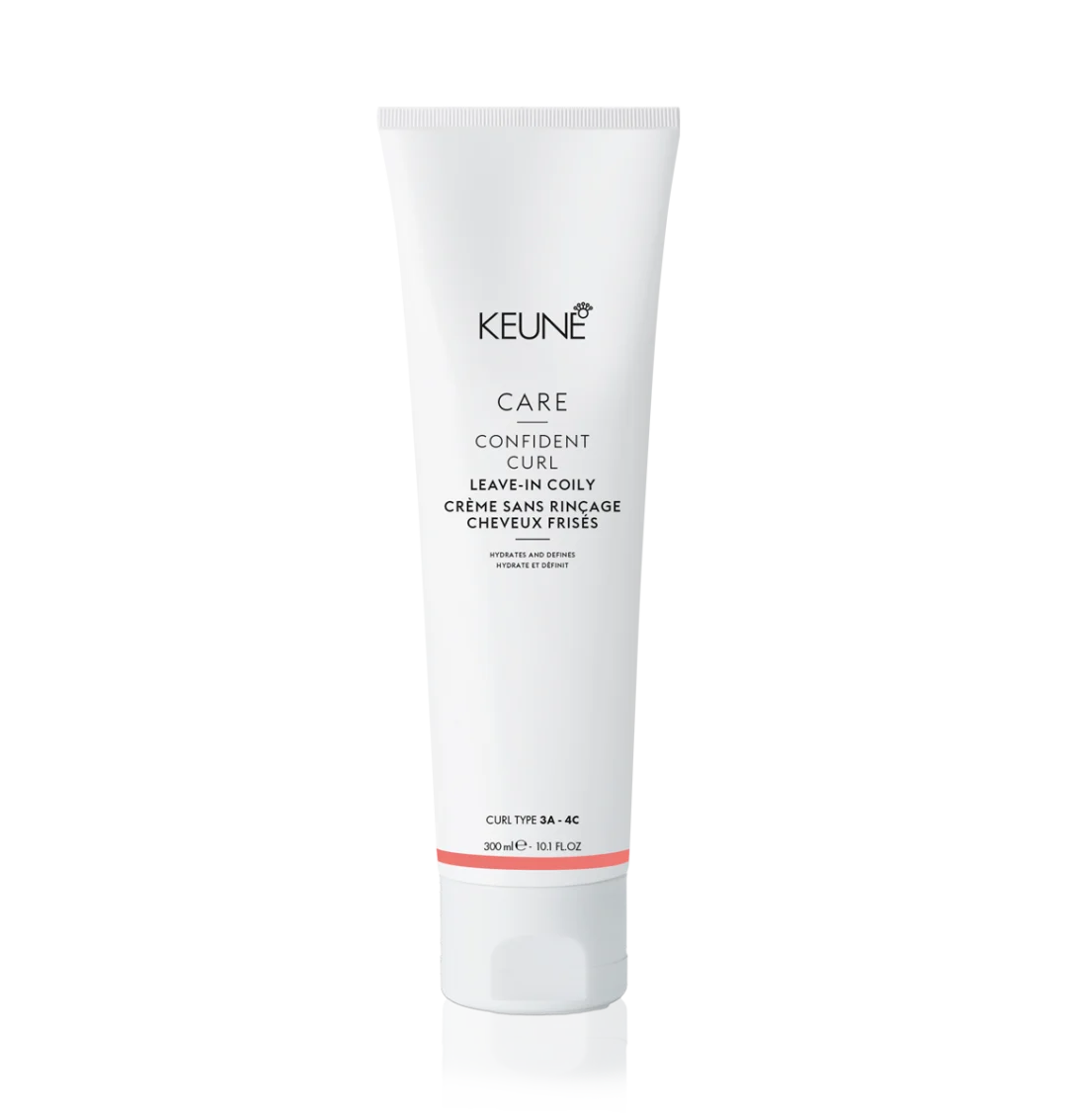 Koop Keune Care Confident Curl Leave-in Coily 300ml