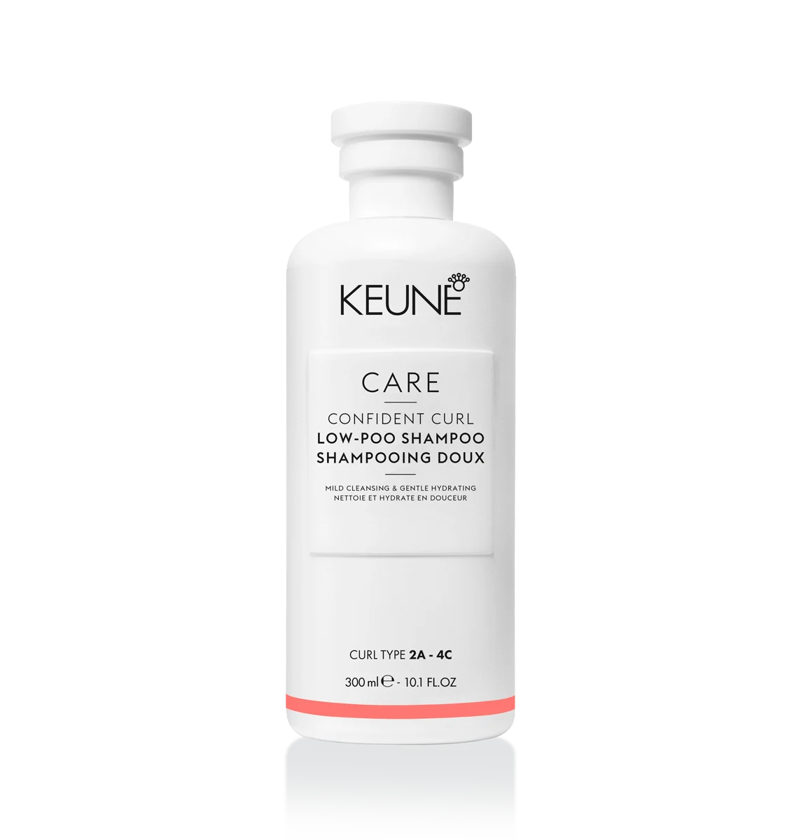 Koop Keune Care Confident Curl Low-Poo Shampoo 300ml