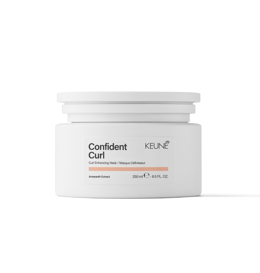 Keune Care Confident Curl Mask 250ml bij Hardy's Keuze