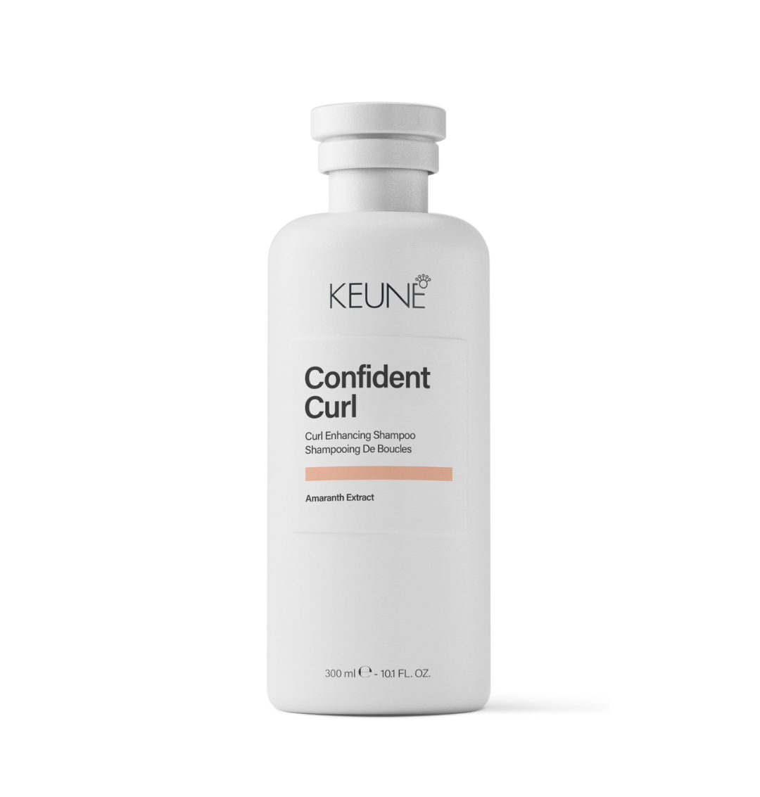 Koop Keune Care Confident Curl Shampoo 300ml