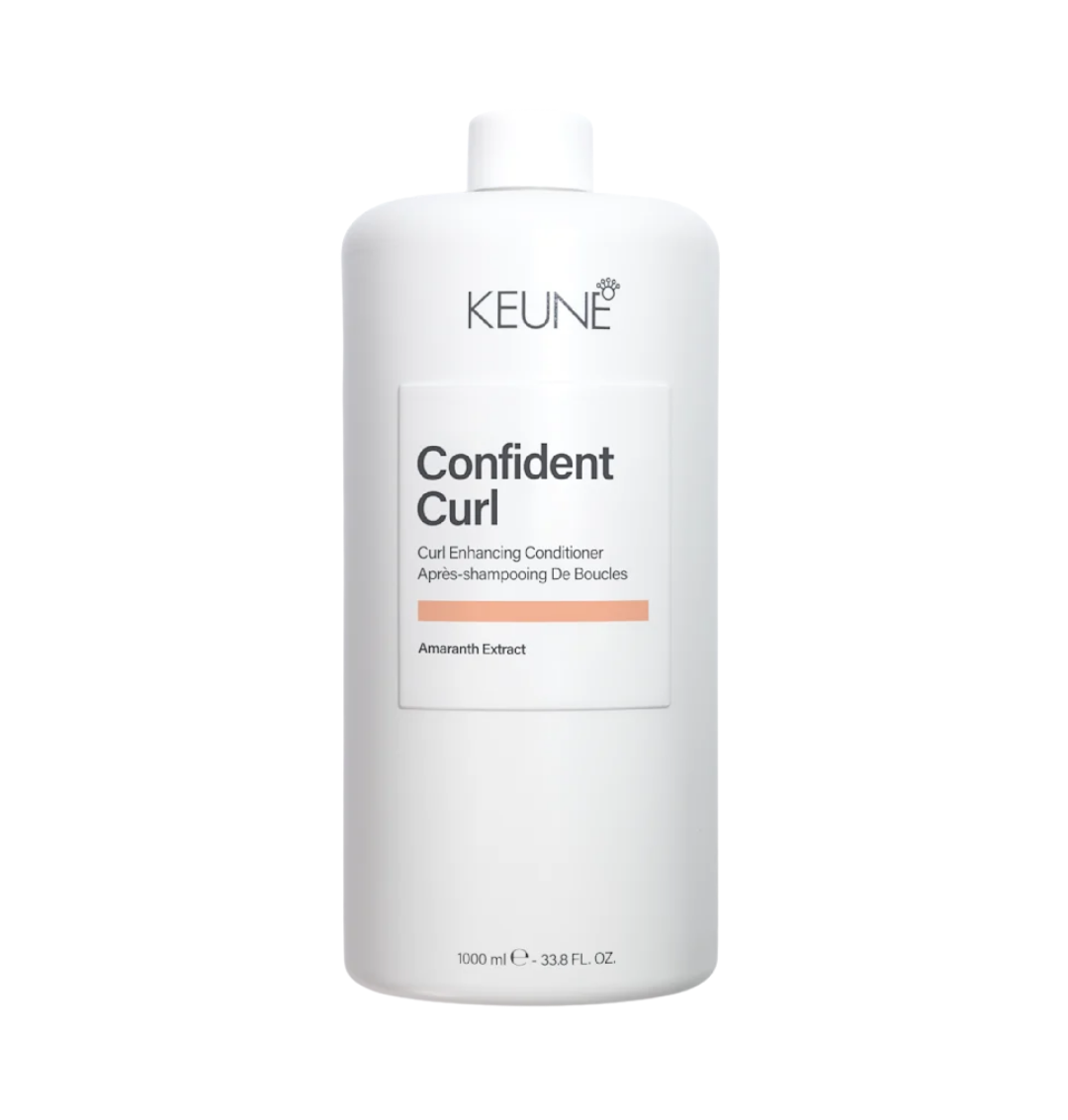 Koop Keune Care Confident Curl Conditioner 1000ml