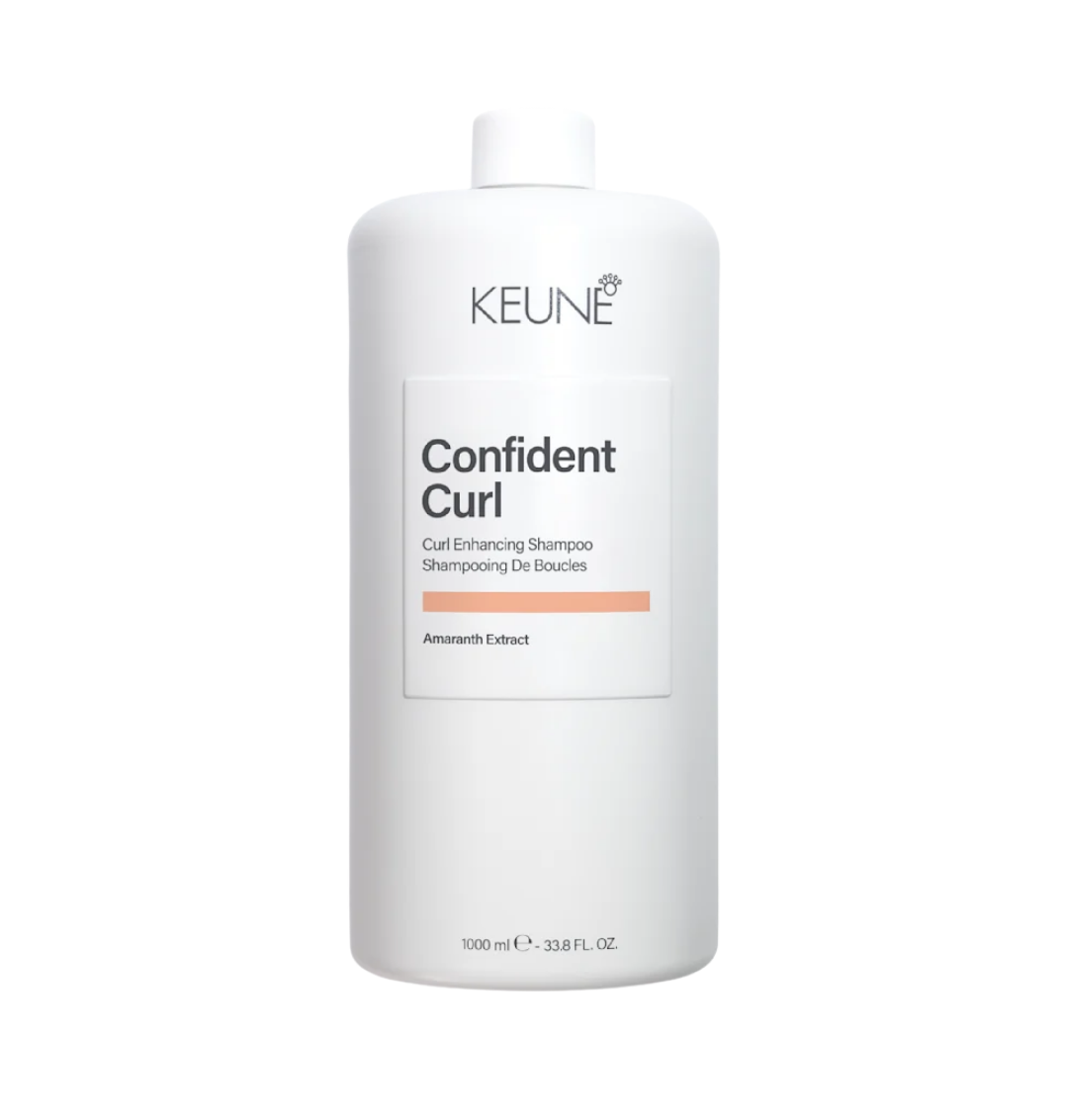 Koop Keune Care Confident Curl Shampoo 1000ml