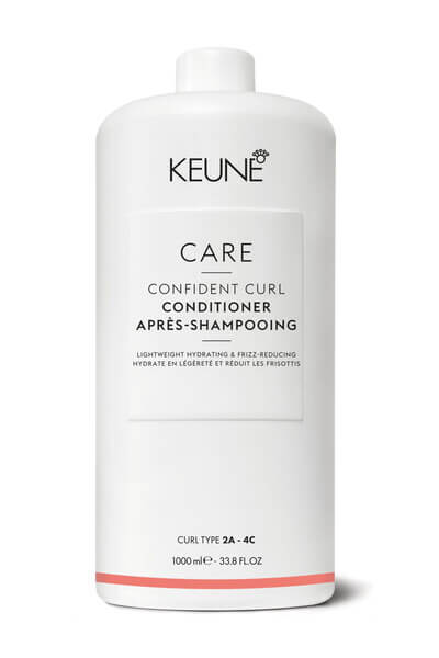 Koop Keune Care Confident Curl Conditioner 1000ml