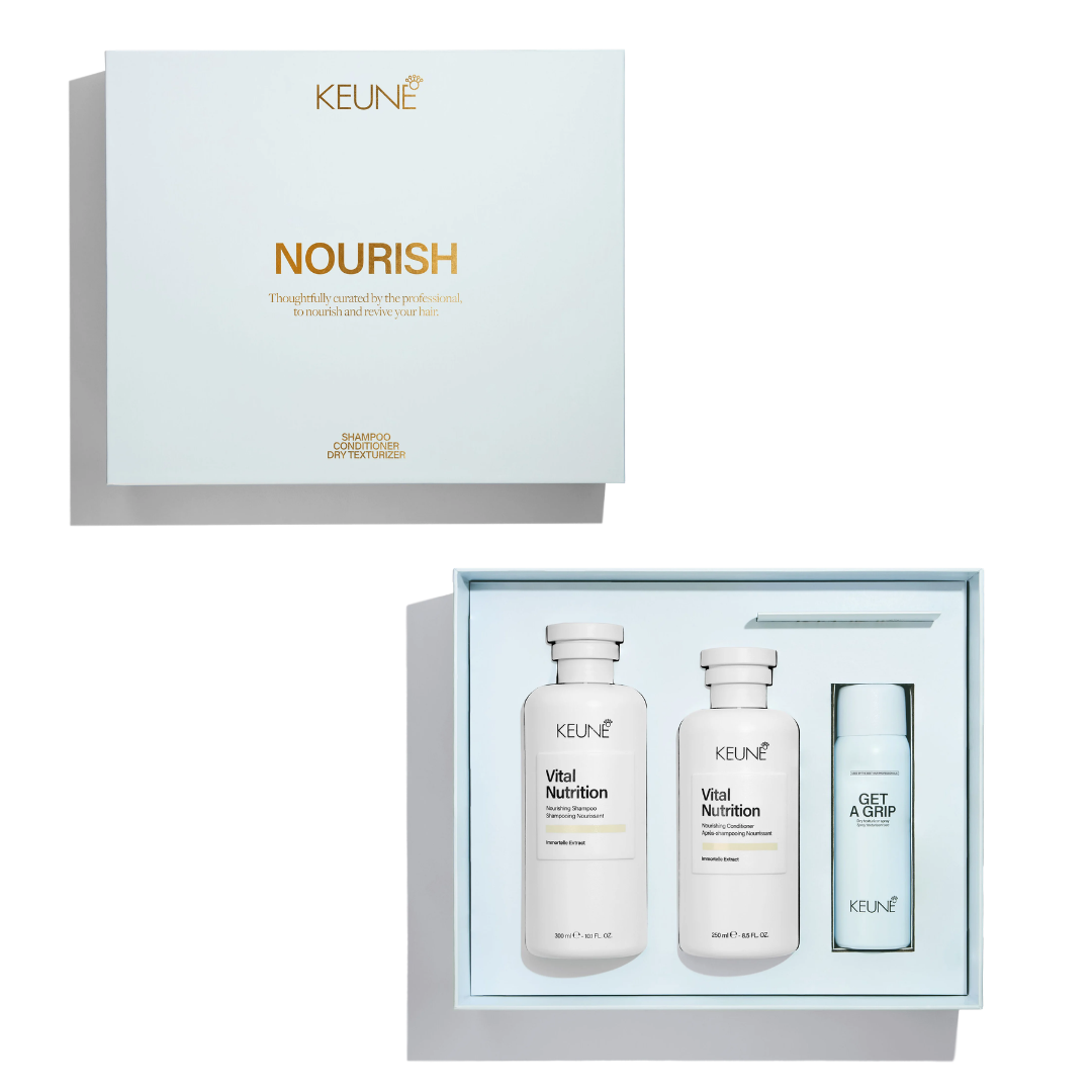 Koop Keune Nourish Giftset