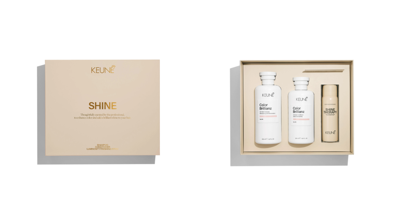 Shine set
