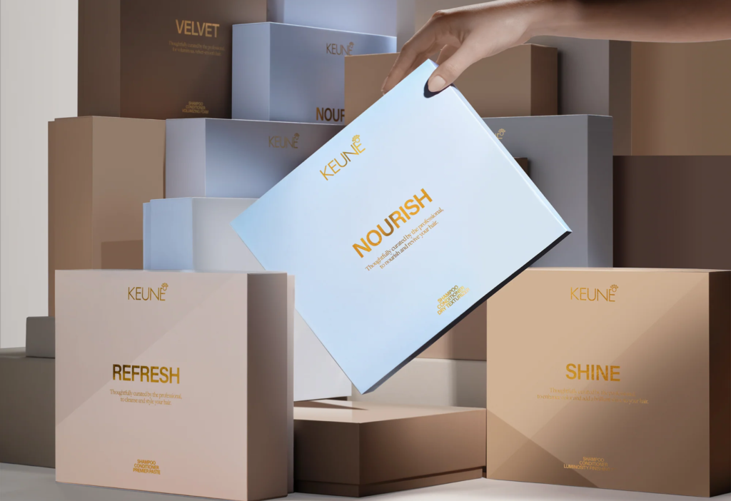 Keune giftsets